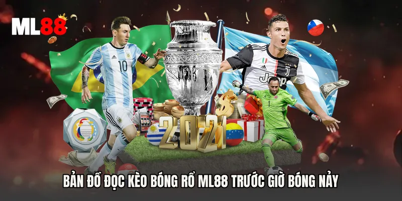 Bản đồ đọc Kèo Bóng Rổ ML88 trước giờ bóng nảy