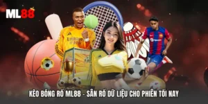 Kèo Bóng Rổ ML88 - Sân Rổ Dữ Liệu Cho Phiên Tối Nay